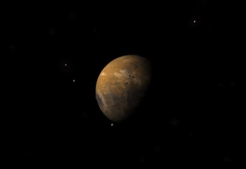 Mars Demo